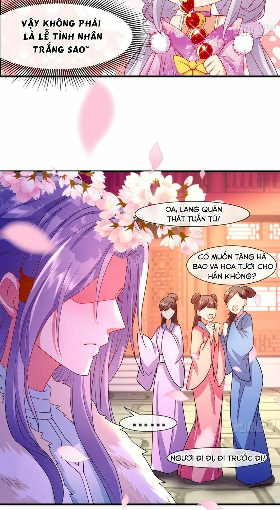 dưỡng thú vi phi chapter 17 28