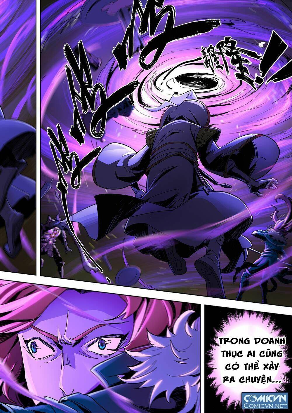 mộng tam quốc chapter 0 11