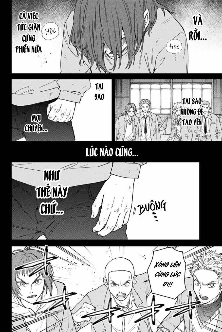 wind breaker chapter 164 14