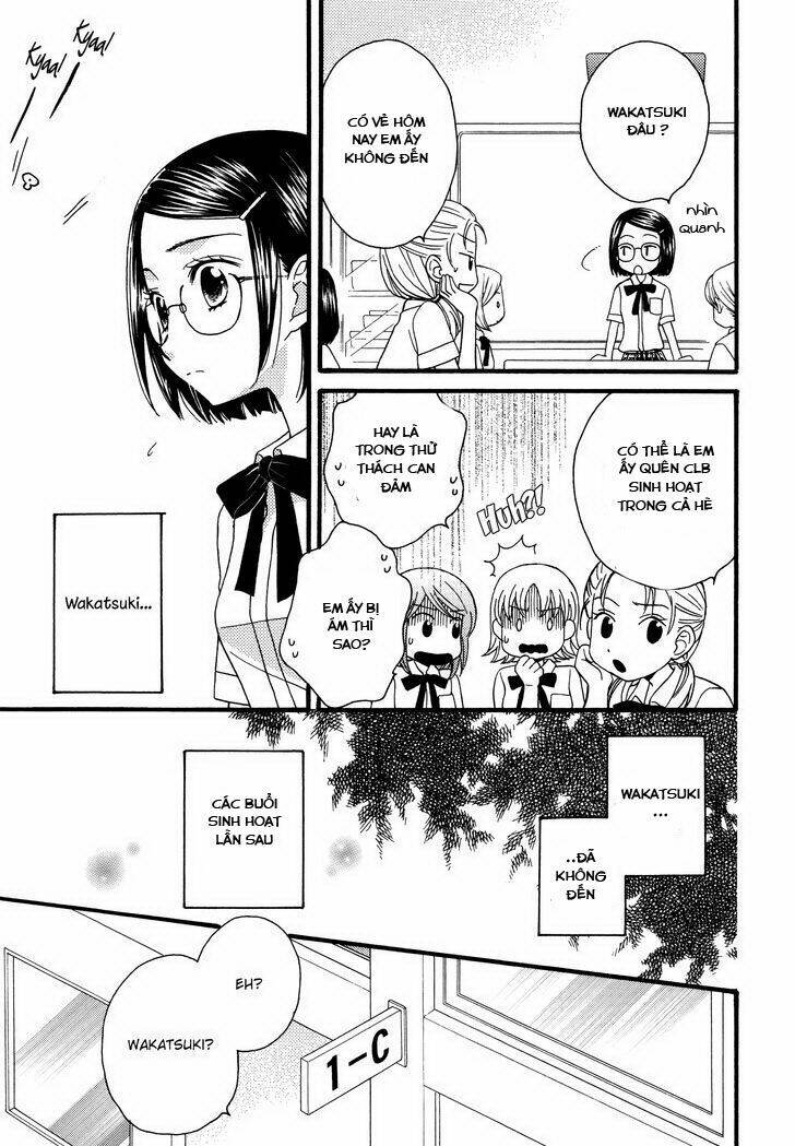 himitsu no recipe chapter 14 5