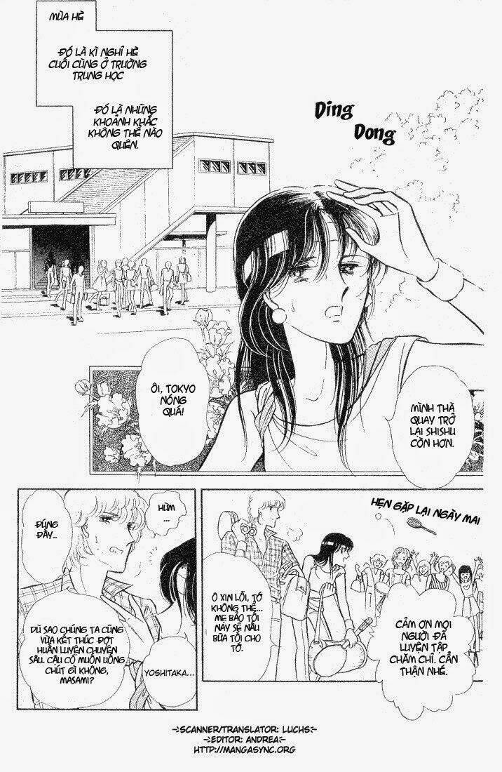 shinohara chie the best selection chapter 3 3