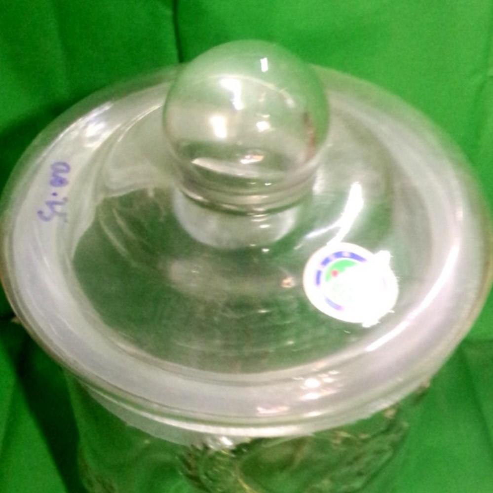 Trụ Rồng thủy tinh cao cấp 8 lit
