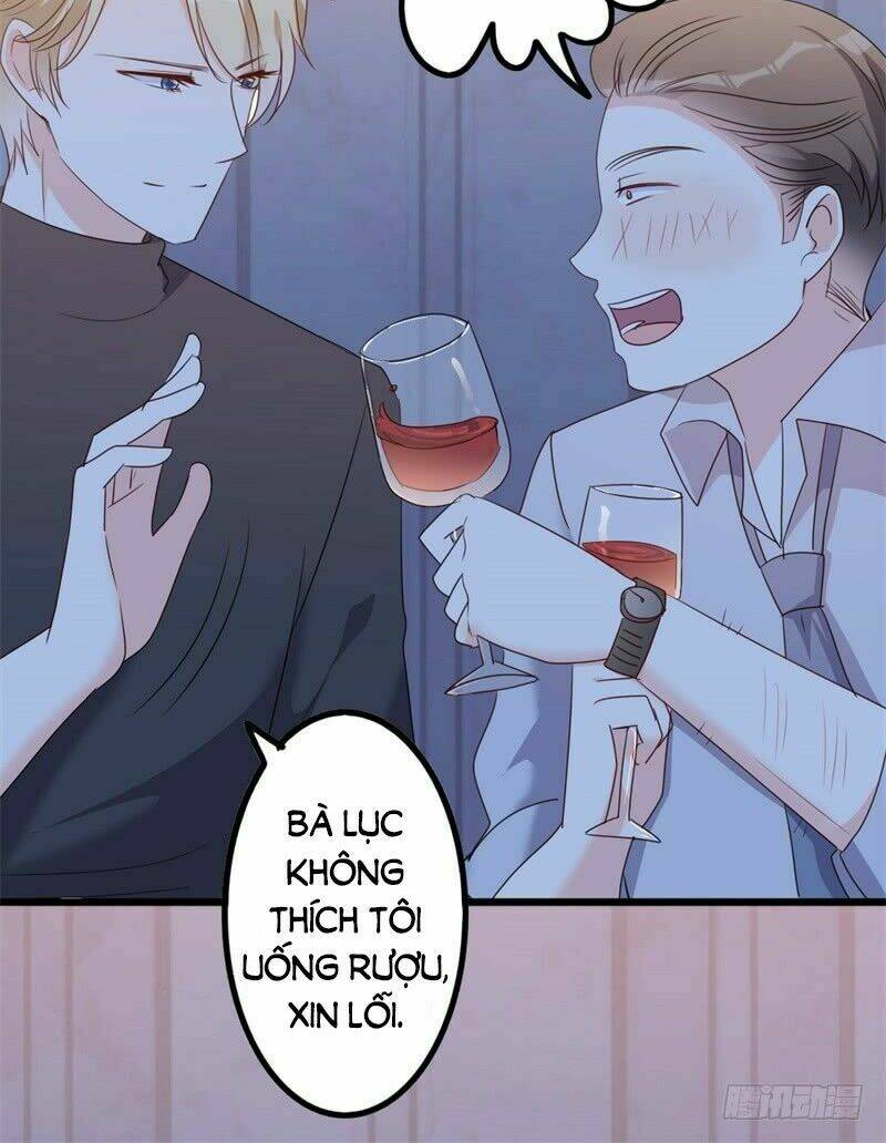 ngạo kiều tổng tài sủng điềm thê chapter 48 4