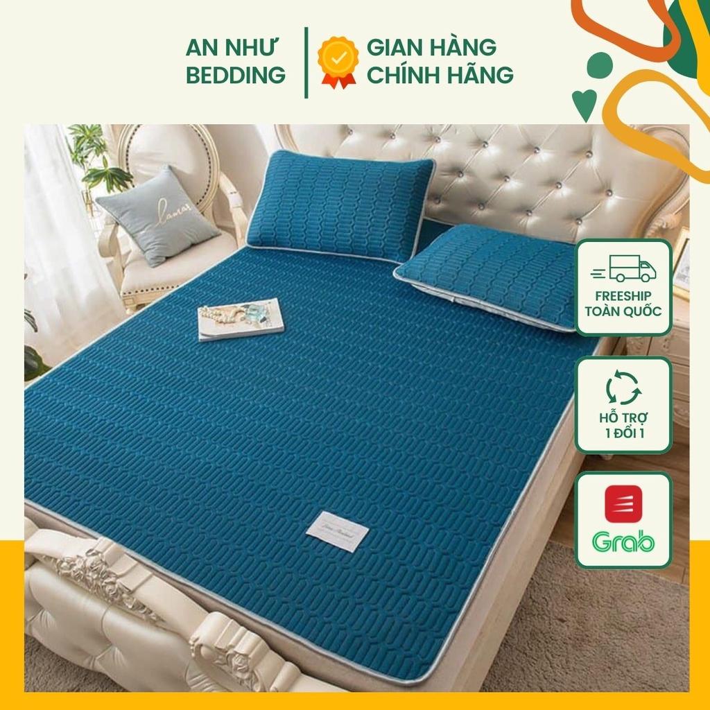 Chiếu điều hòa tencel latex m6/m8/2m ga điều hòa cao su non An Như Bedding