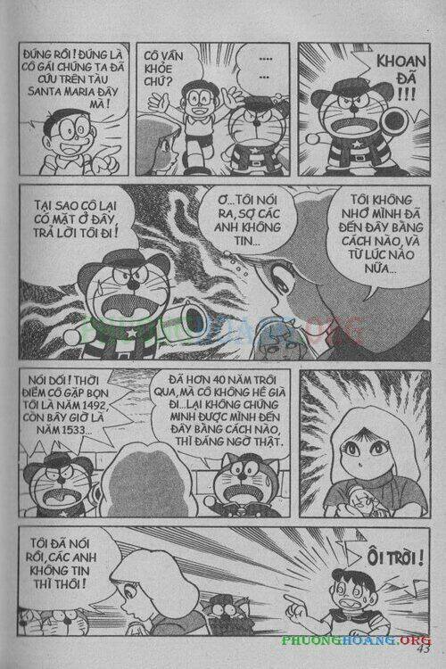 the doraemon special (đội quân doraemons đặc biệt+đội quân đôrêmon thêm) chapter 2 43