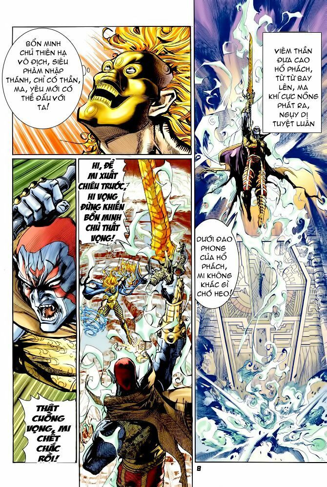 thần binh huyền kỳ i chapter 80 8