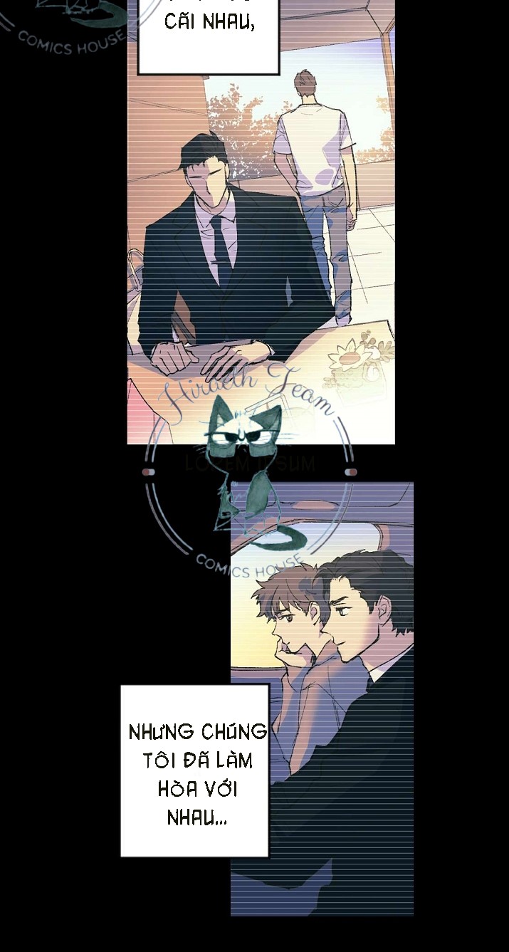 sổ ghi chú của master beak chapter 1 18