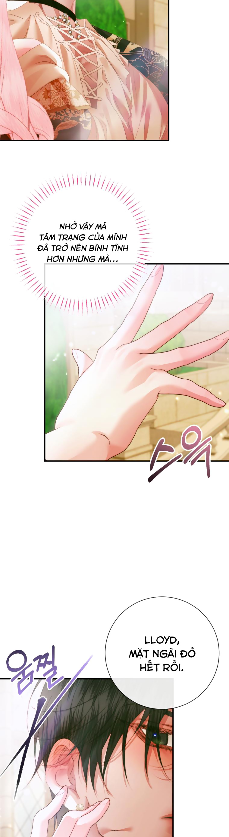 trở thành cô vợ khế ước của nhân vật phản diện chapter 117 23