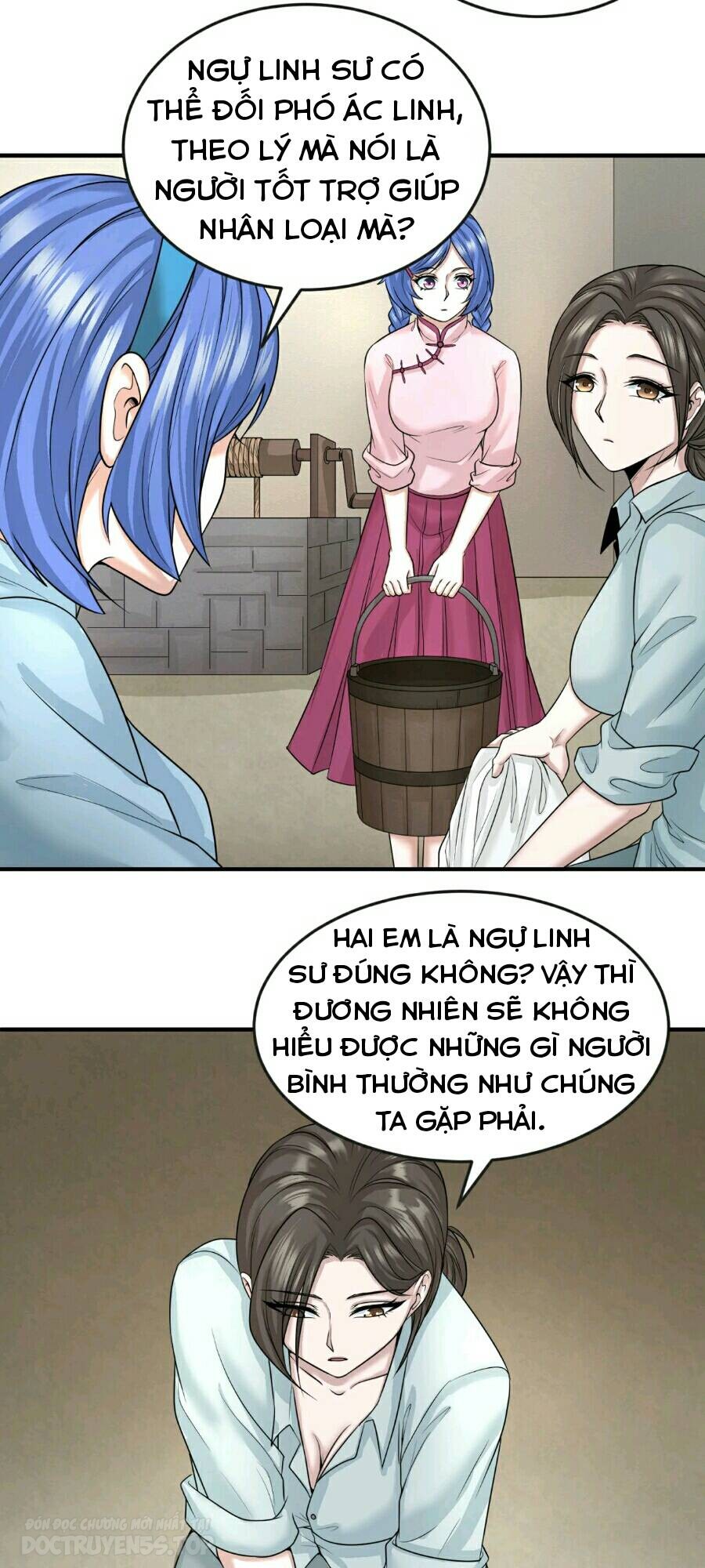 toàn cầu quỷ dị thời đại chapter 44 26