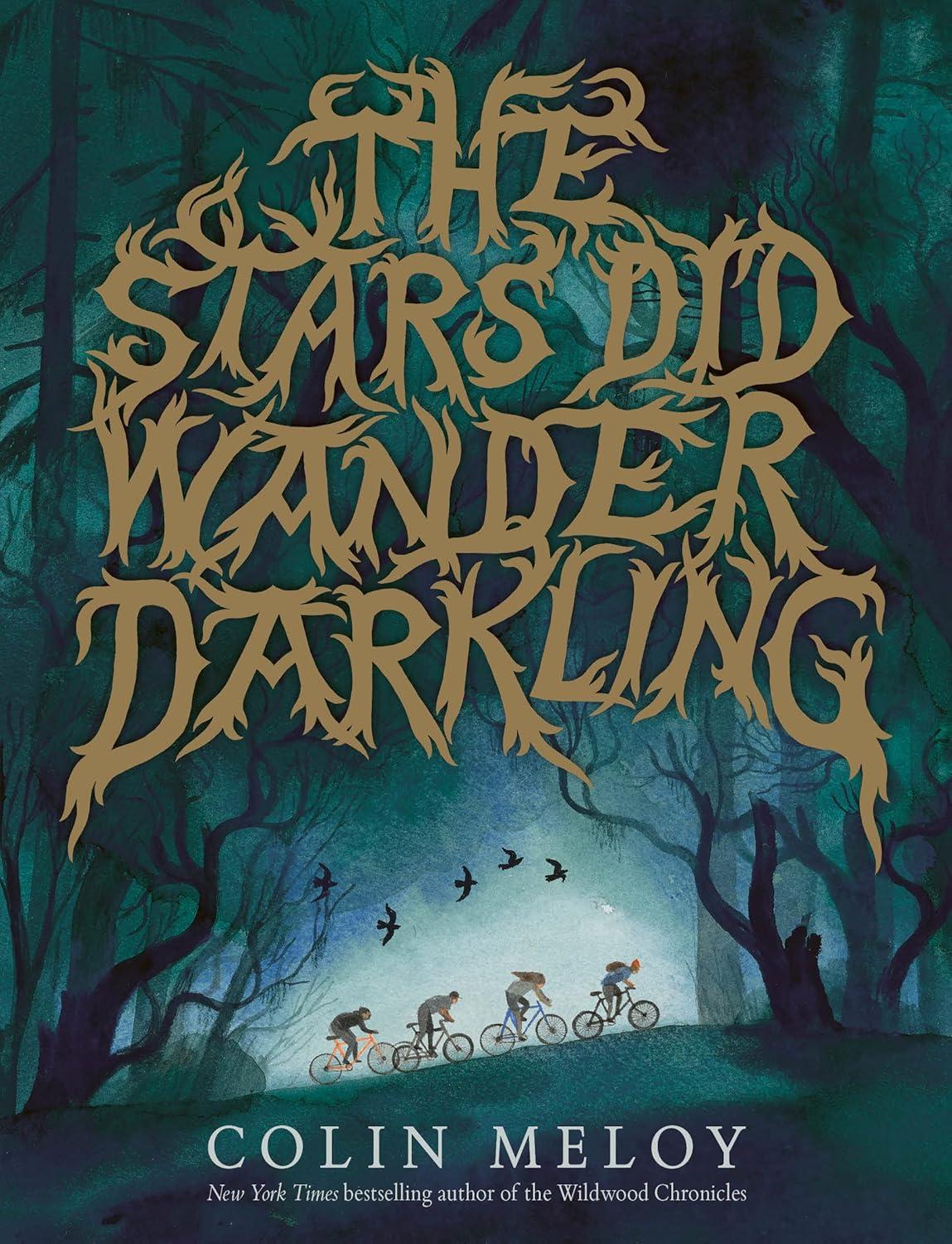 Sách ngoại văn: The Stars Did Wander Darkling