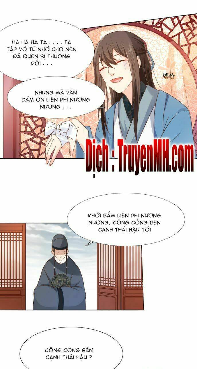 mười dặm hồng trang, thay huynh xuất giá chapter 11 5