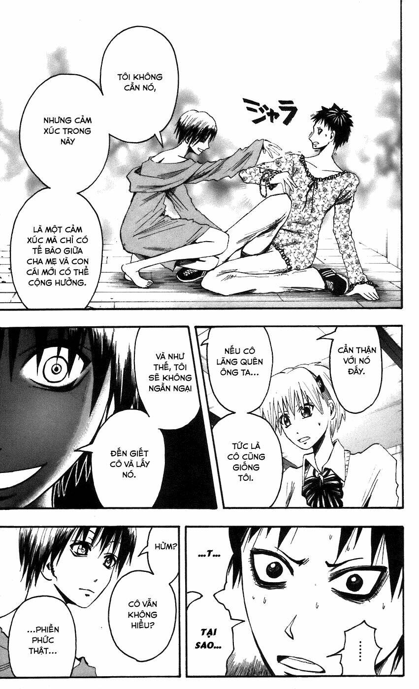 majin tantei nougami neuro chapter 57 14