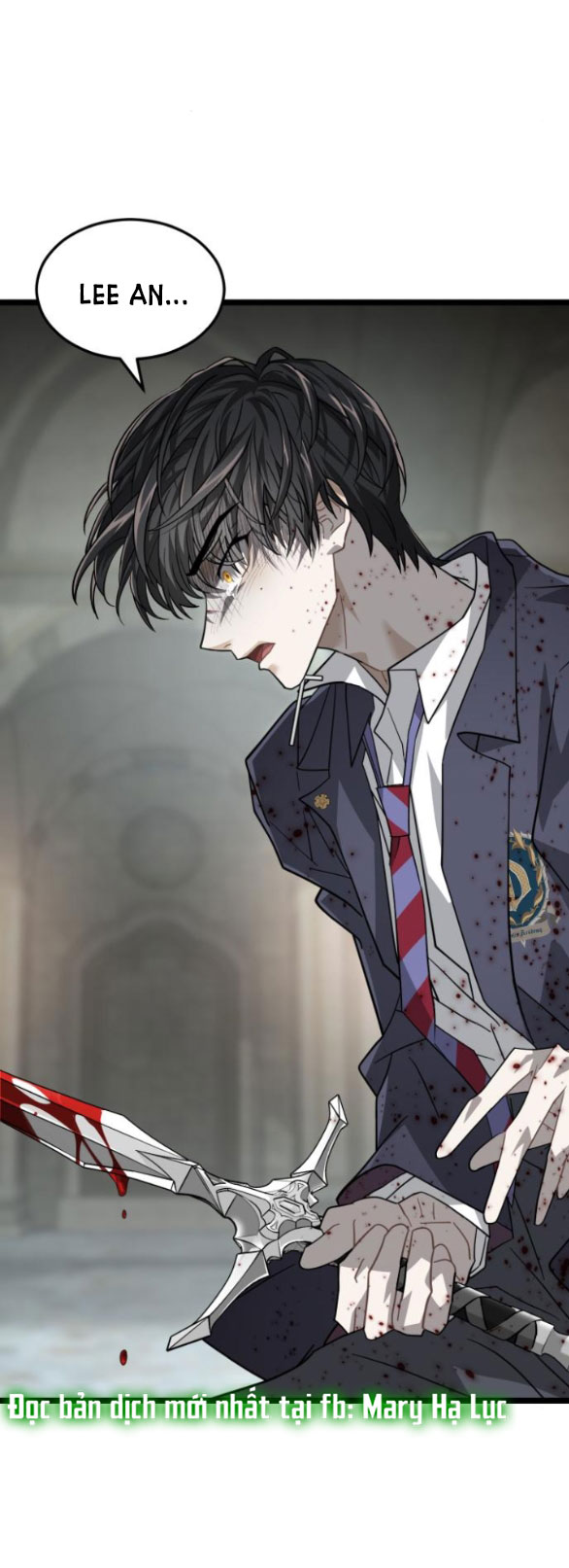 dark moon - tế đàn ánh trăng chapter 46.1 36