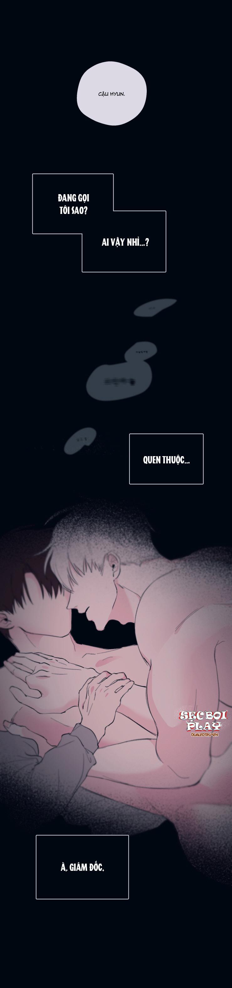 chàng trai đáng ngờ, chàng trai thân quen chapter 2 21