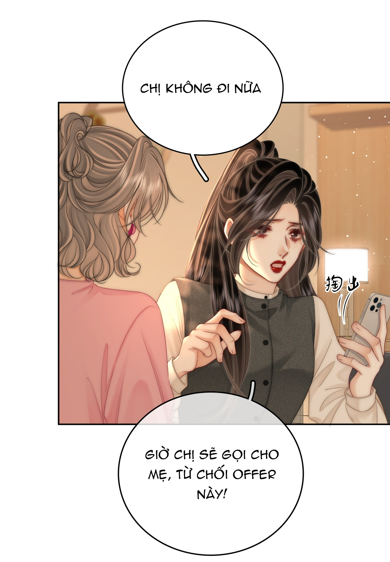 cố tiểu thư và khúc tiểu thư chapter 130 20