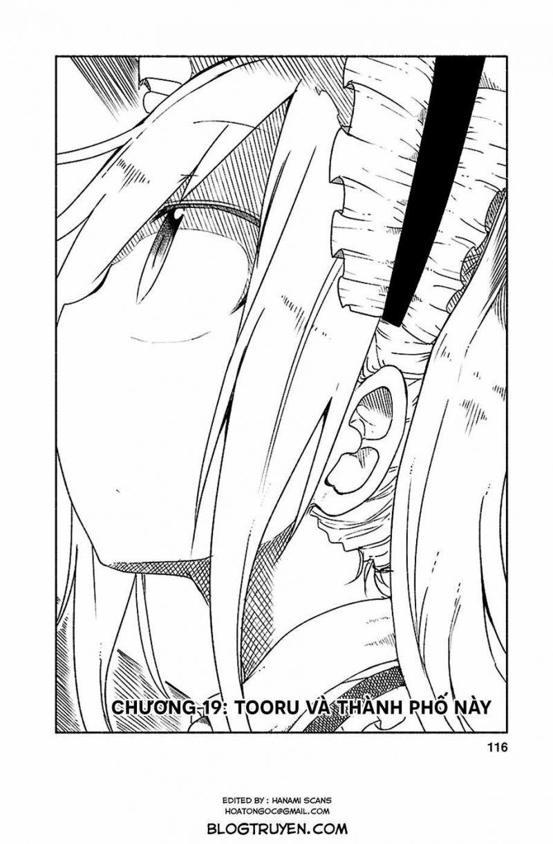 cô rồng hầu gái của kobayashi-san chapter 19 2