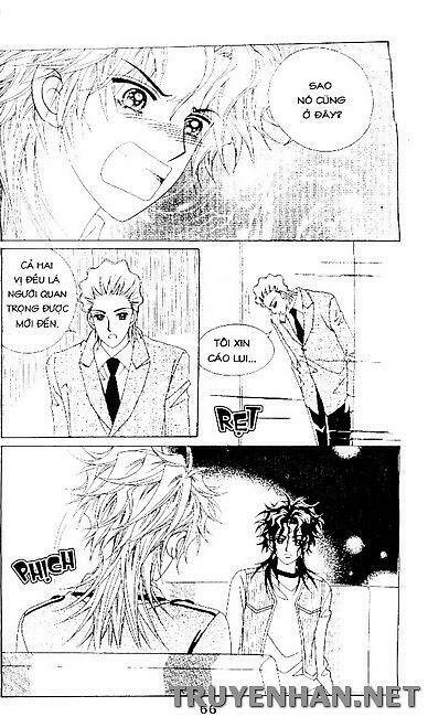 bạn trai tôi là ma cà rồng chapter 40 14