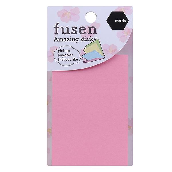Giấy Note Motto 4 Màu CYQF50-PA