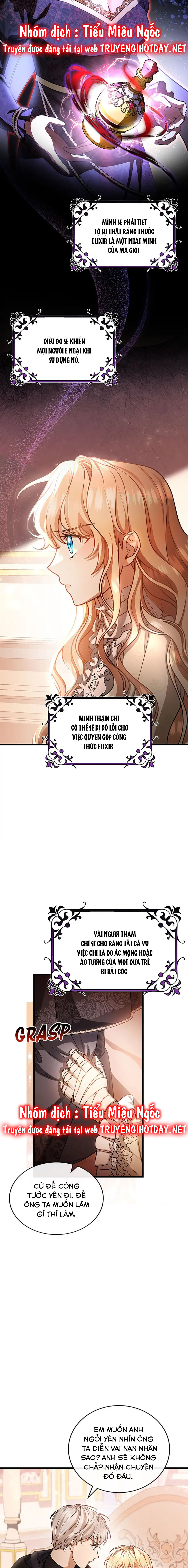 vị cứu tinh của nhân vật chính chapter 30 9