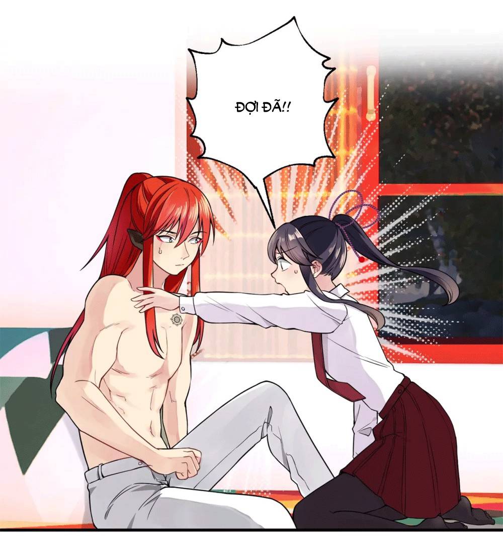anh ấy đến từ địa ngục chapter 14 23