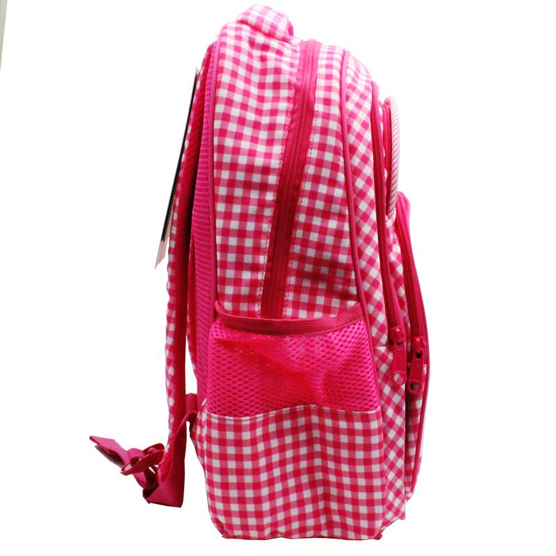 Ba Lô Học Sinh Hello Kitty - Miti BL1077WL_KIT3_PIN.D_PIN.D