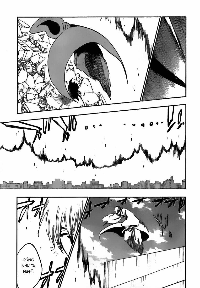 thần chết ichigo chapter 400 13