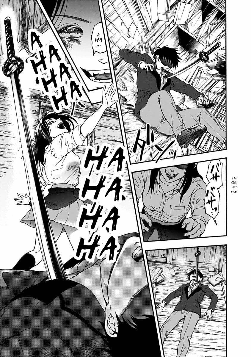 tomogui kyoushitsu chapter 38 8