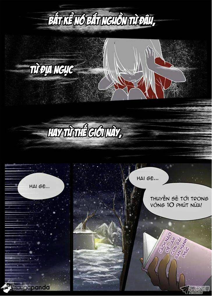 gia tộc mạnh nhất trong lịch sử chapter 9 2