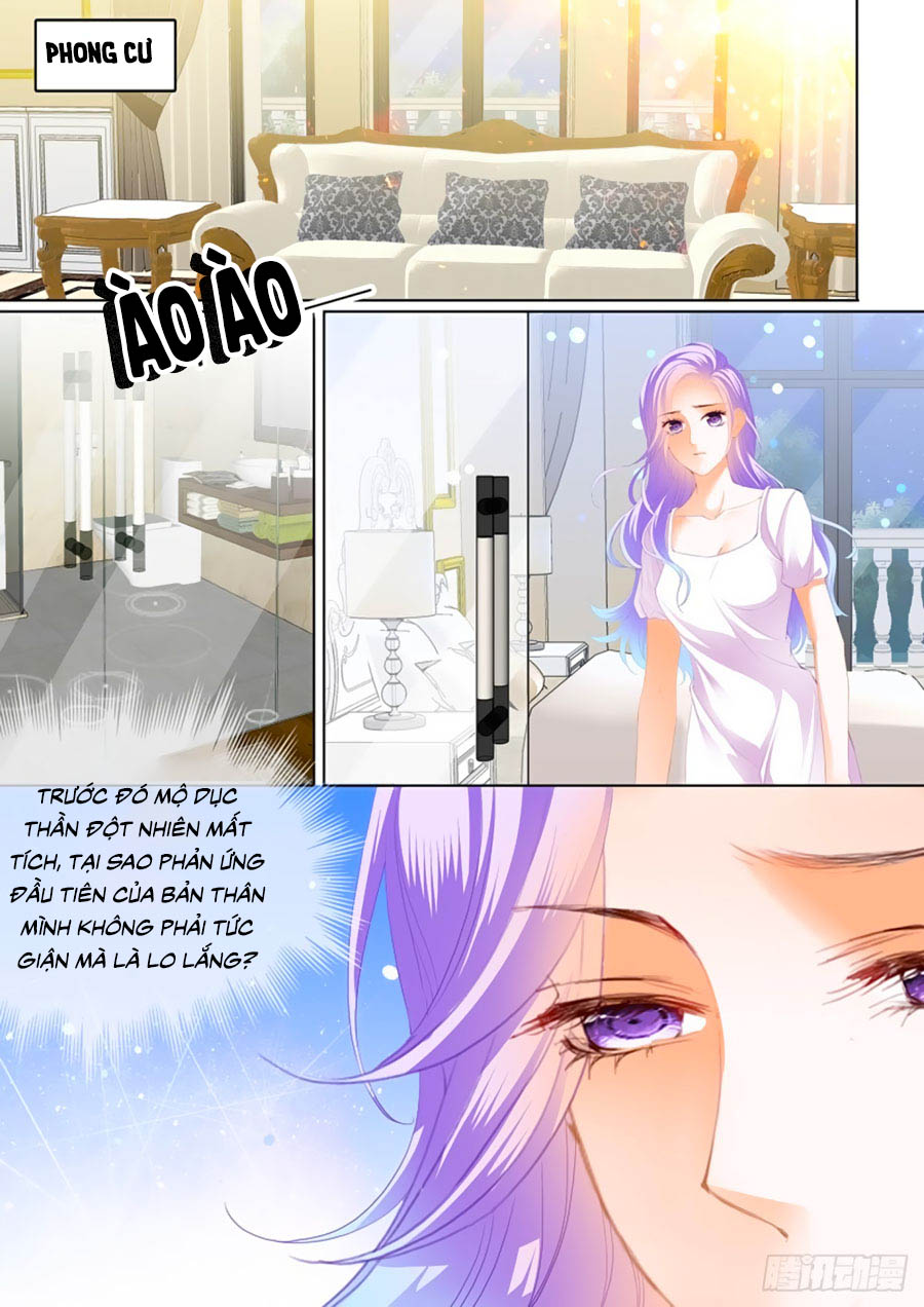 cuồng nhiệt boss, sủng thê xin kiềm chế chapter 72 7