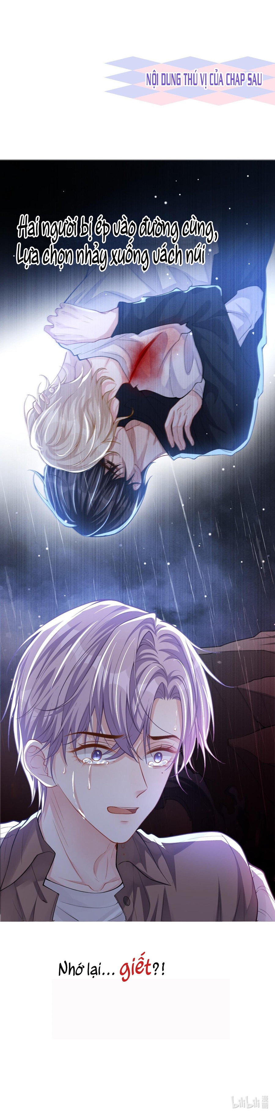 quan hệ thế thân chapter 11 21