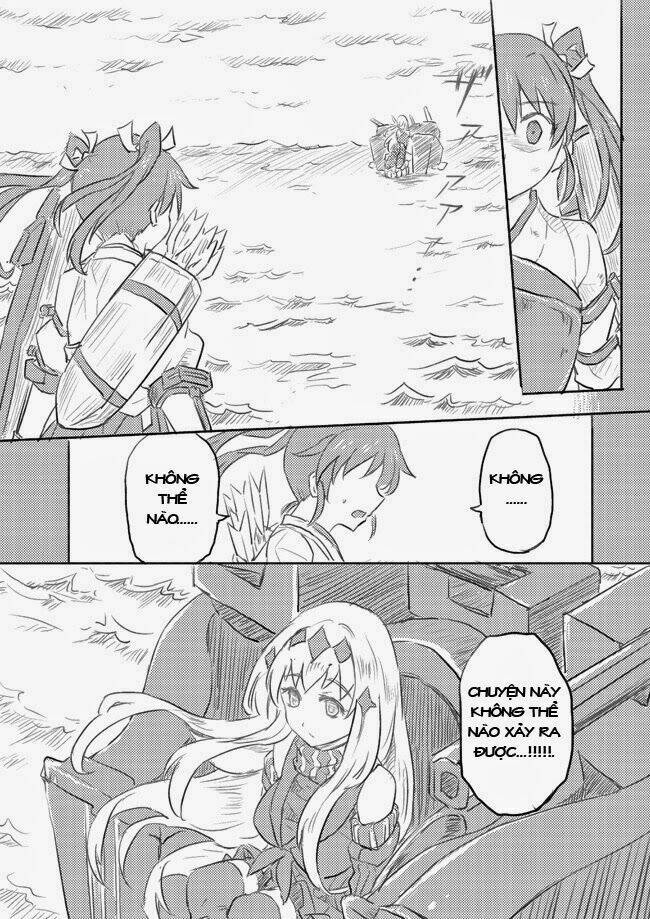 level 1 zuikaku chapter 13 6