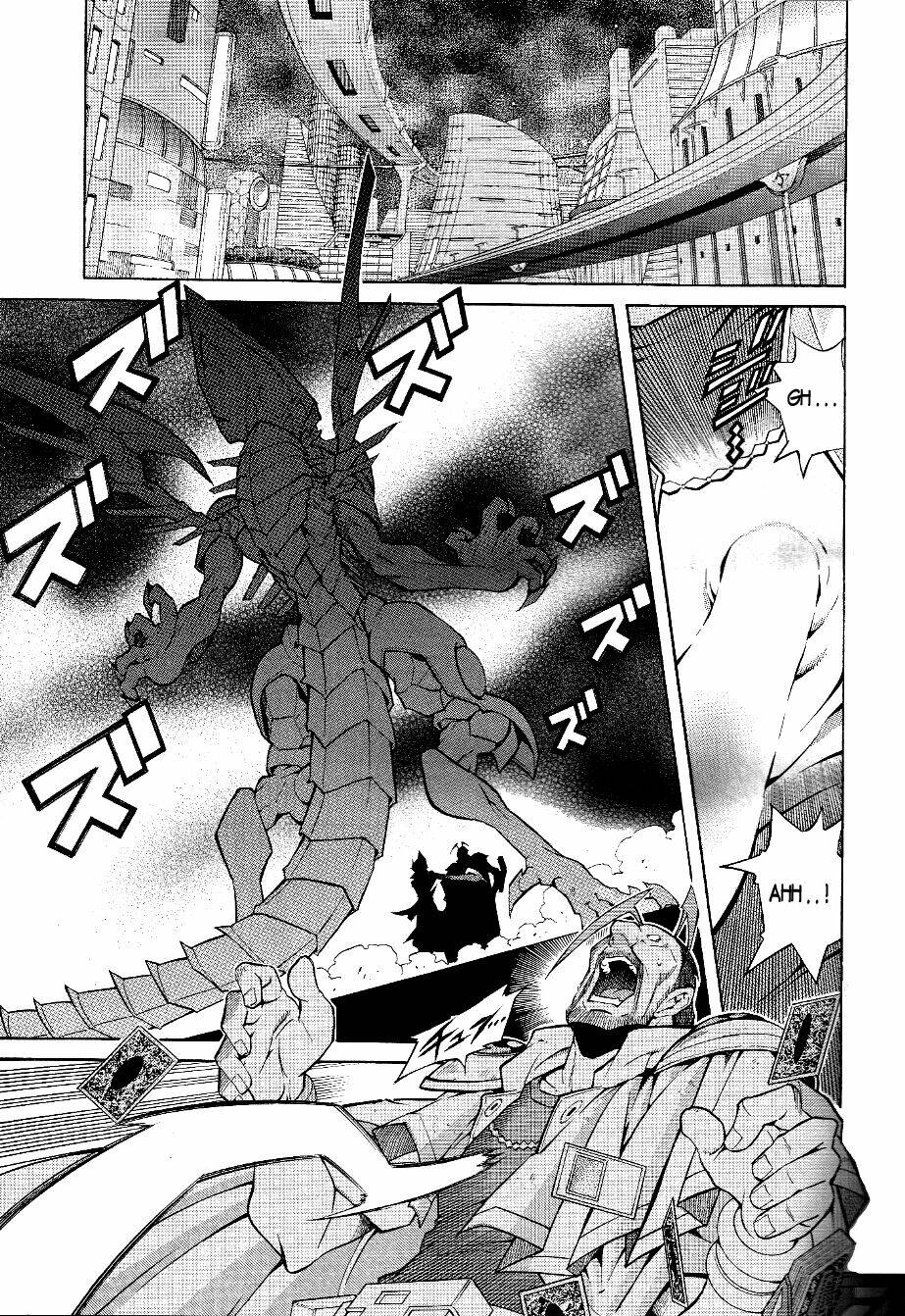 vua trò chơi zexal chapter 7 11