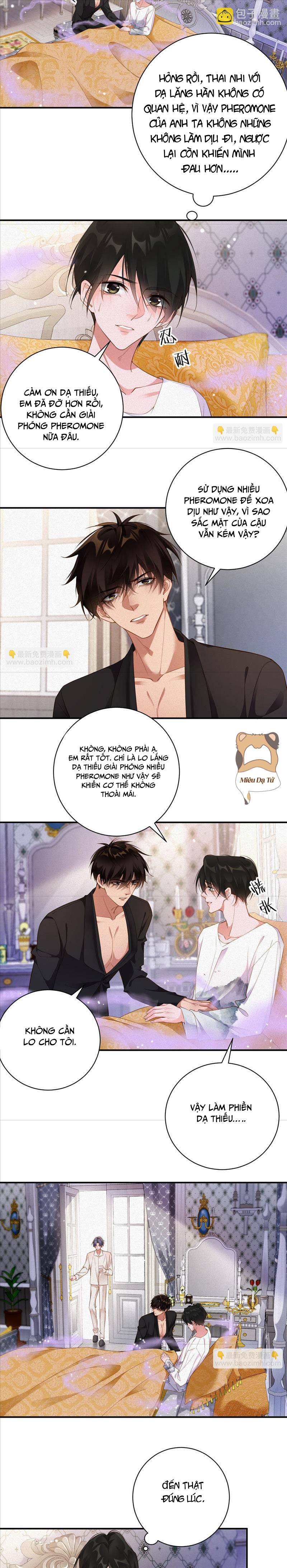 chồng cũ lại muốn phục hôn chapter 47 5