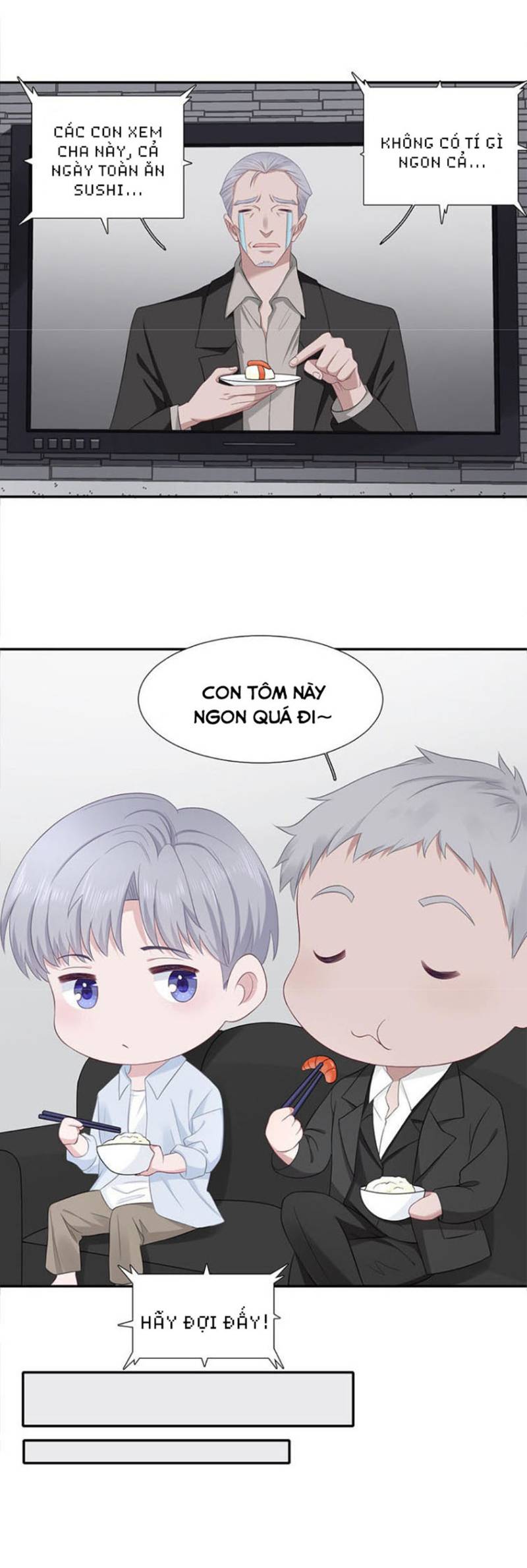 cái thùng cơm sát vách chapter 10 22