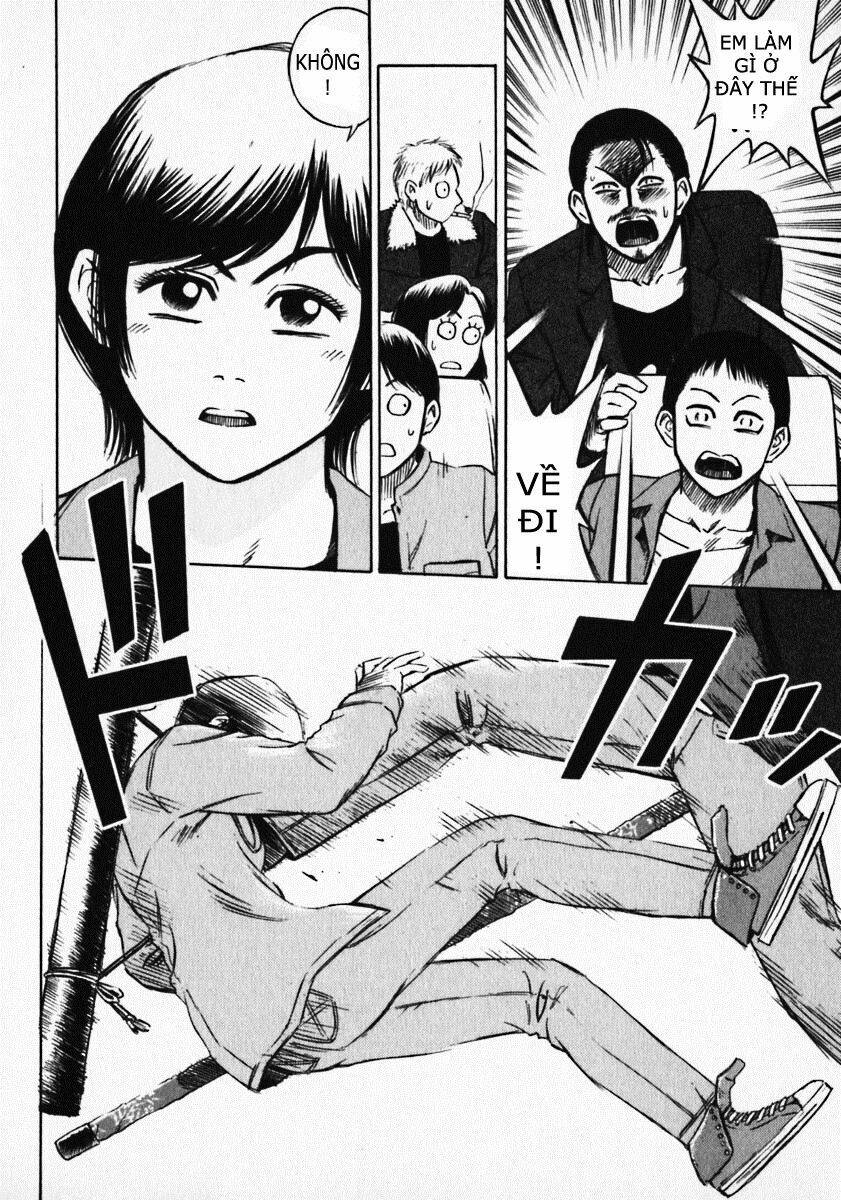 đảo ma cà rồng chapter 14 6