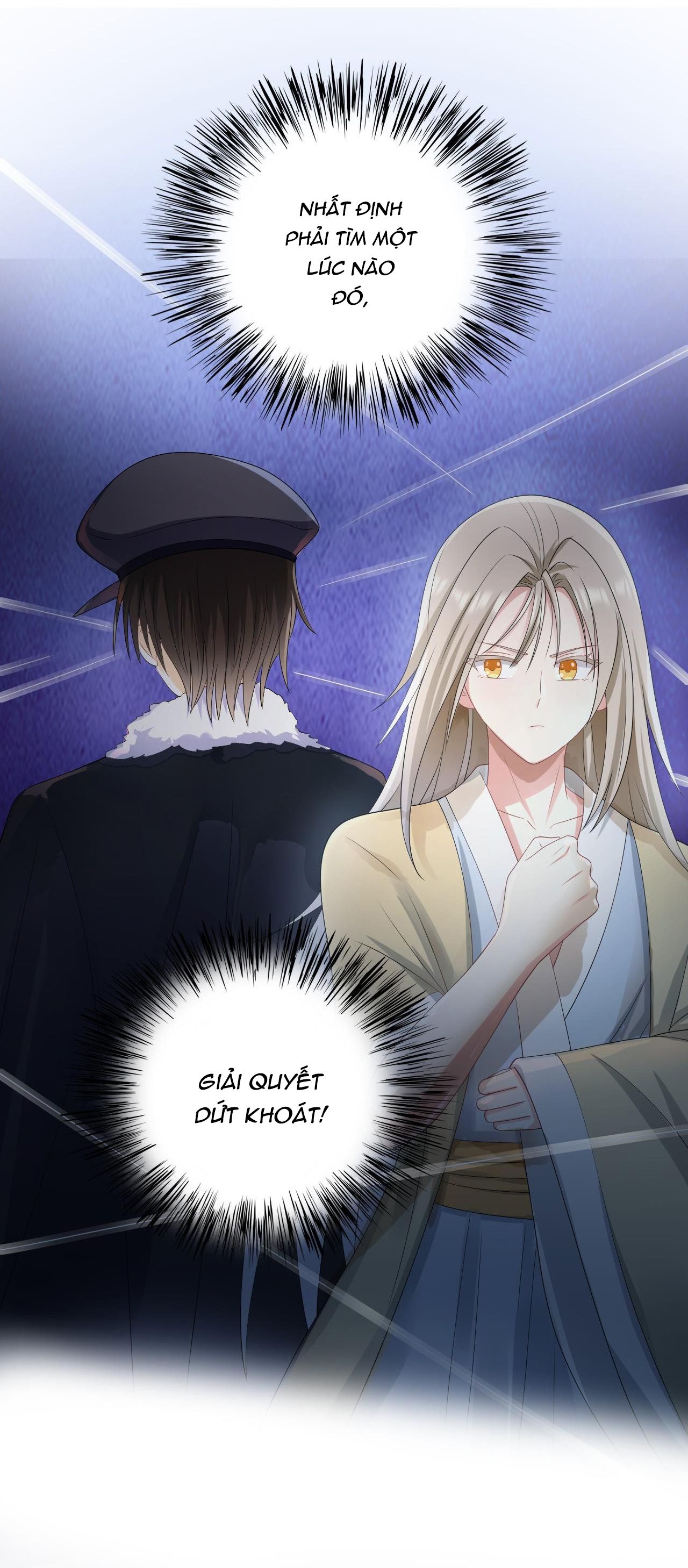 tức thời phạm quy [ tức thì vi quy ] chapter 46 15