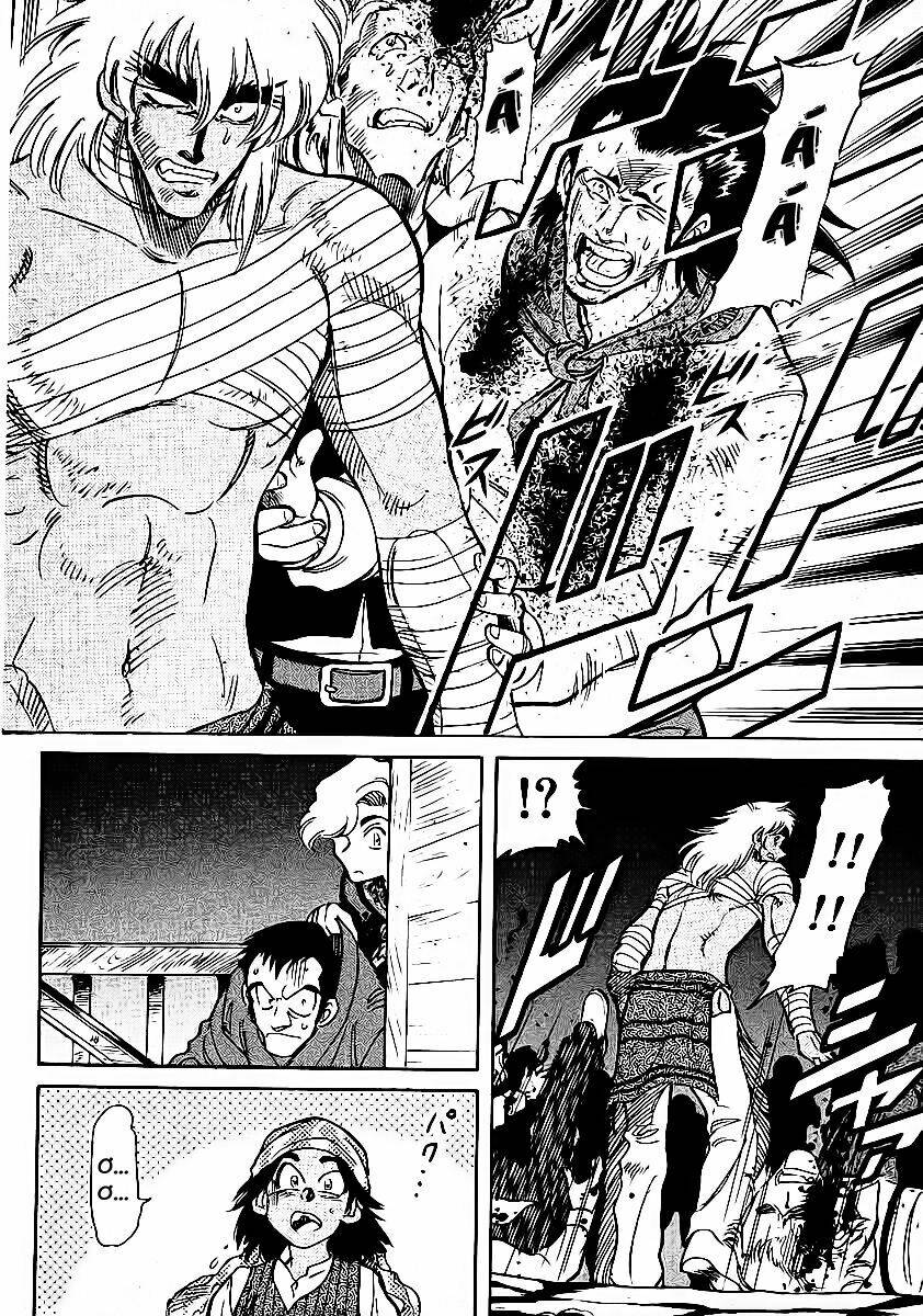 red living on the edge - người da đỏ lang thang chapter 13 9