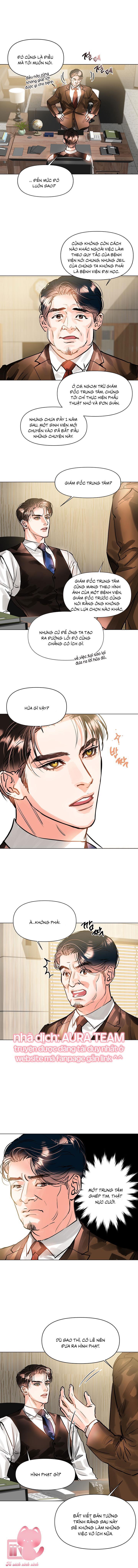 lion heart - trái tim sư tử chapter 6 3