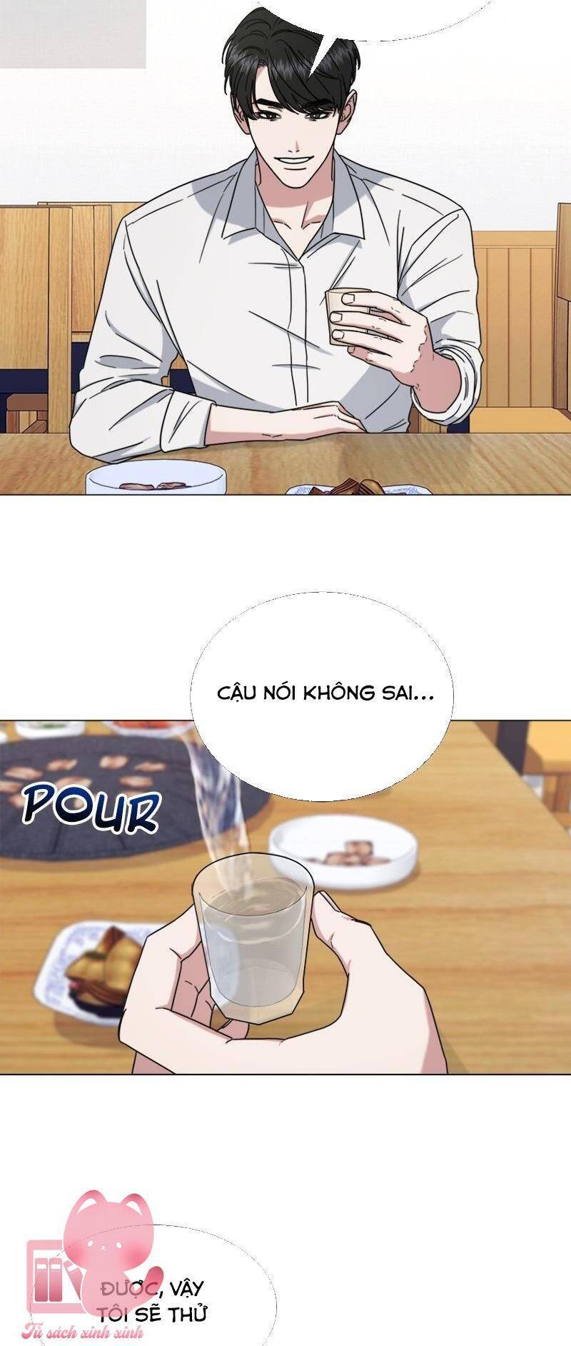 theo bản năng của em chapter 51 12