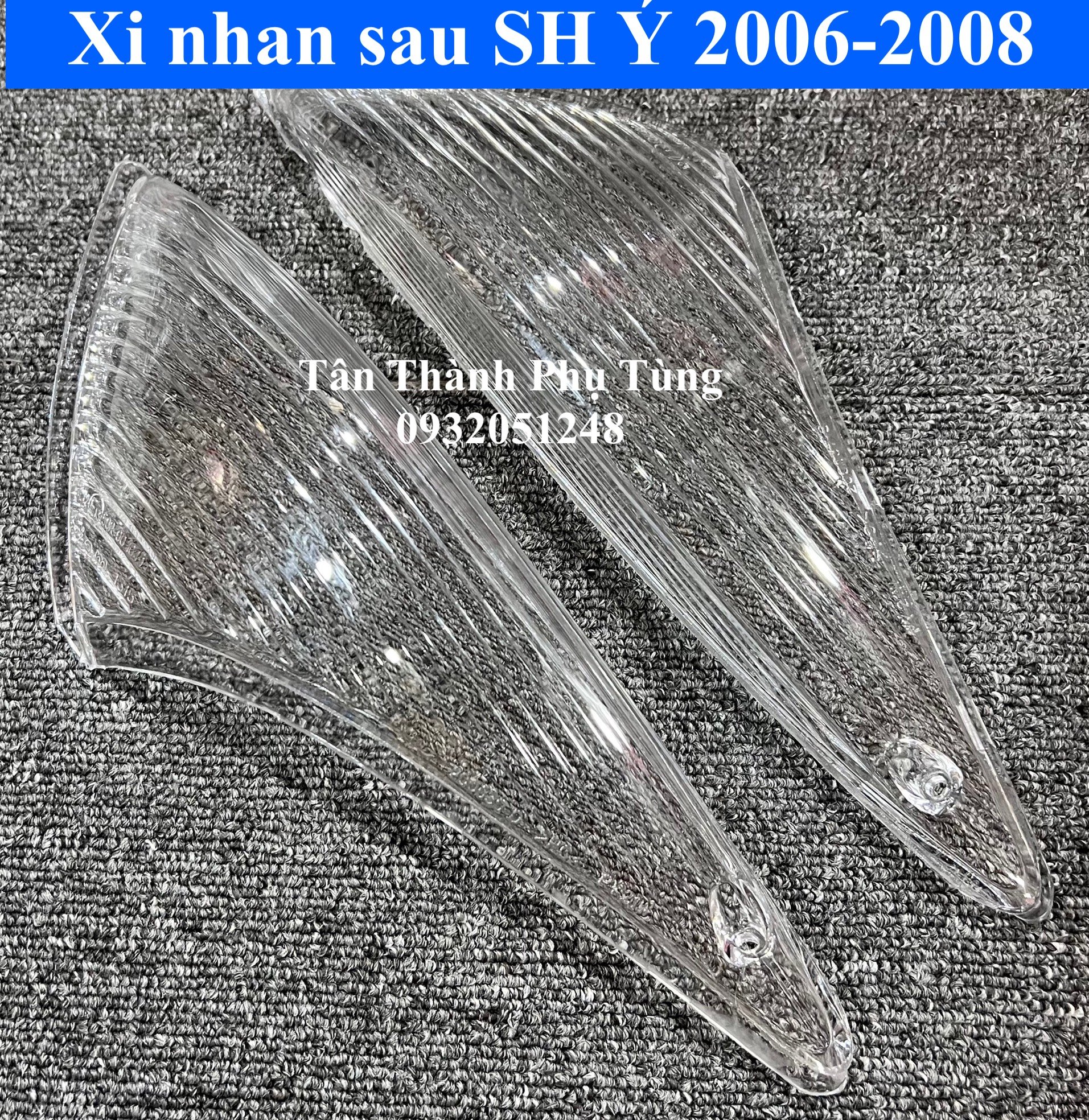 Chụp Xi nhan sau dành cho SH Ý 2006-2008 -2 cái