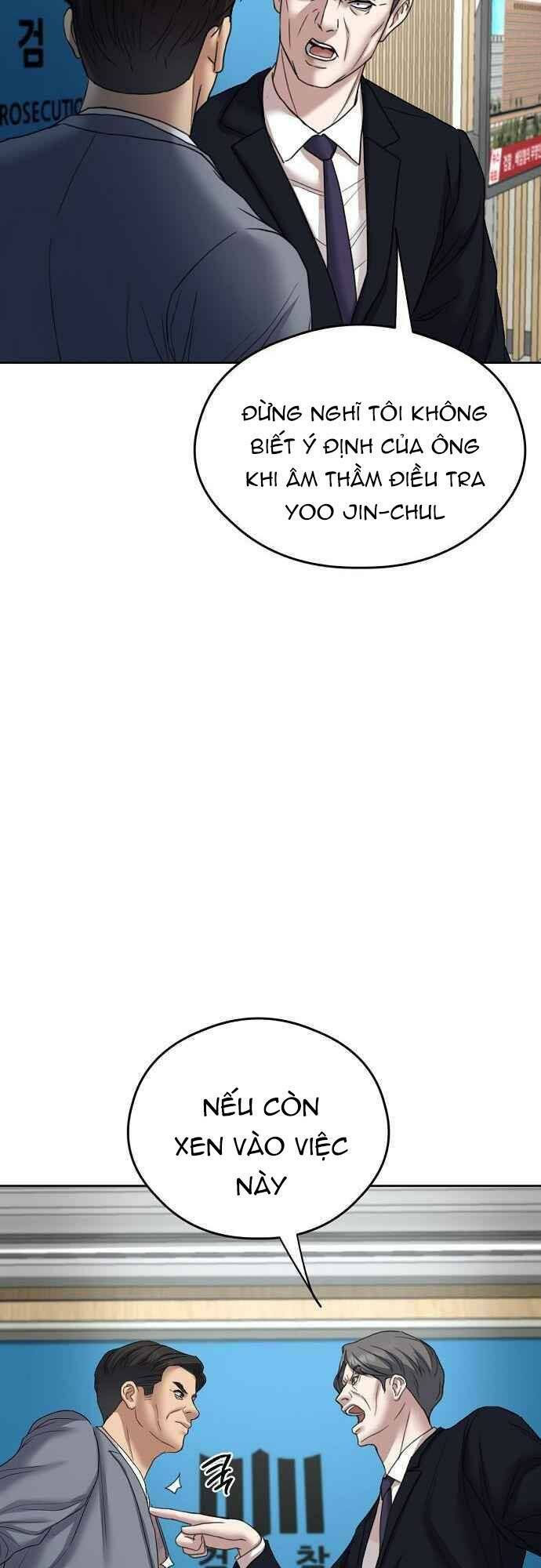 đấu kiếm - công tố viên lách luật chapter 15 5