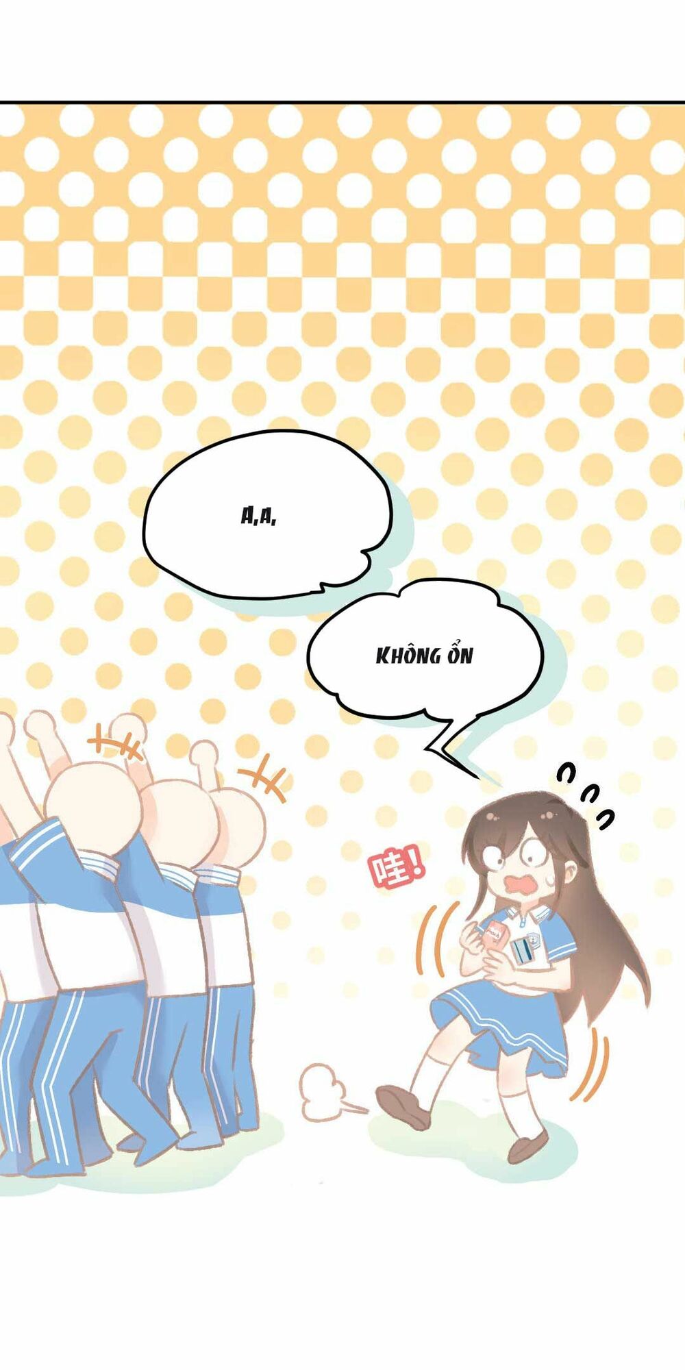 khảo nghiệm cuối cùng của tra nữ chapter 12 5