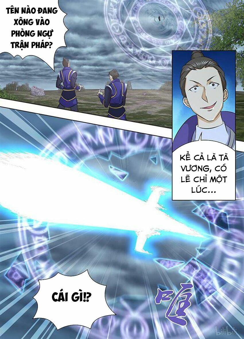 vĩnh hằng chí tôn chapter 180 2