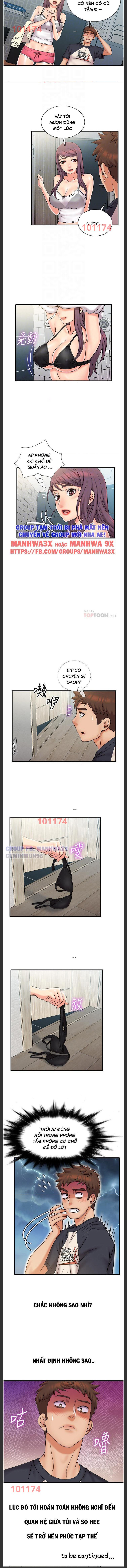 nghề đáng ngờ chapter 22 3