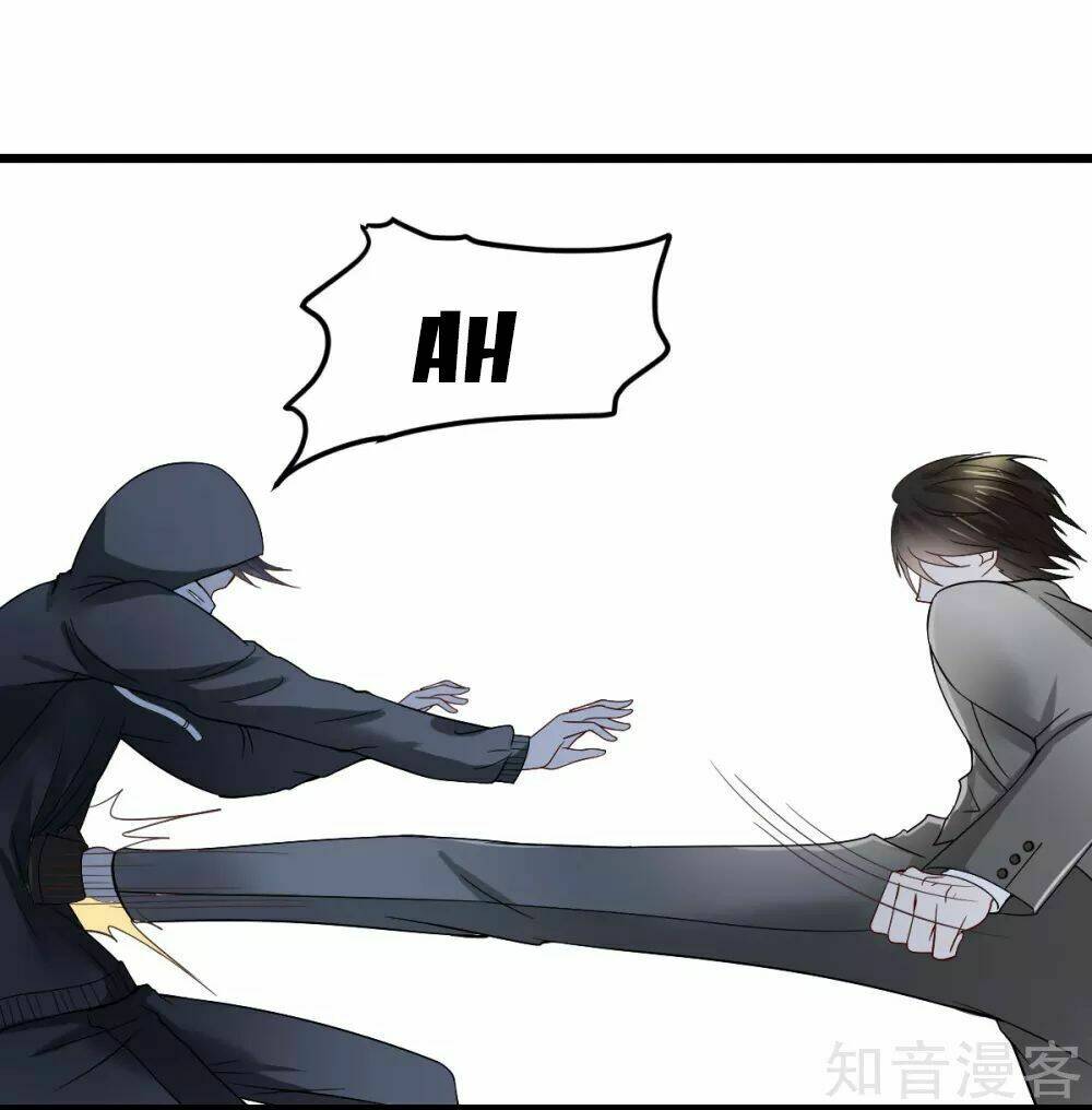 cường thế tù ái - địch thiếu đừng xằng bậy chapter 21 7