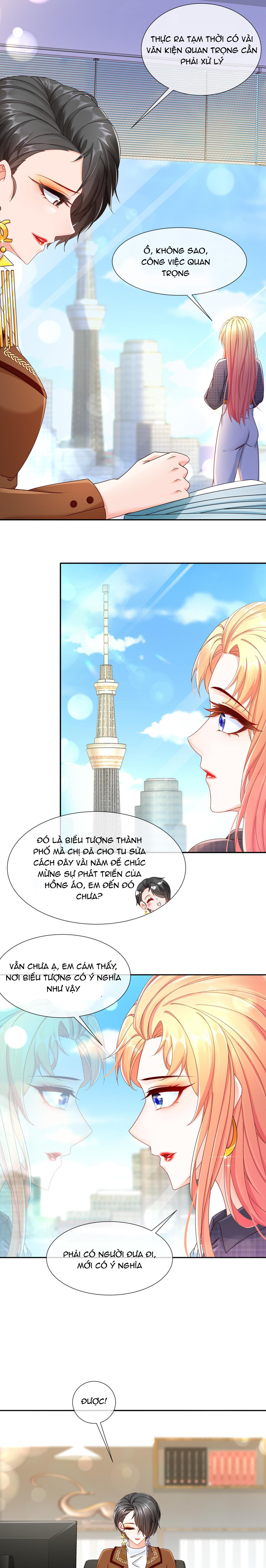 tỷ tỷ không hề có ý xấu chapter 10 11