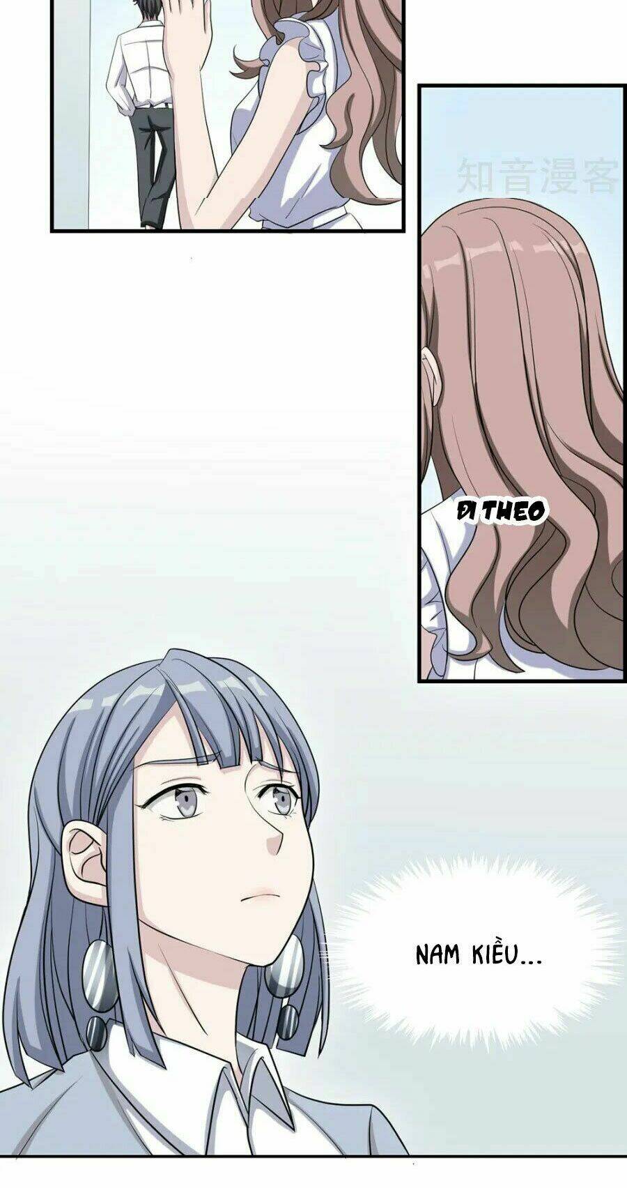 mạc thiếu bức hôn: vợ mới khó chống đỡ chapter 28 25