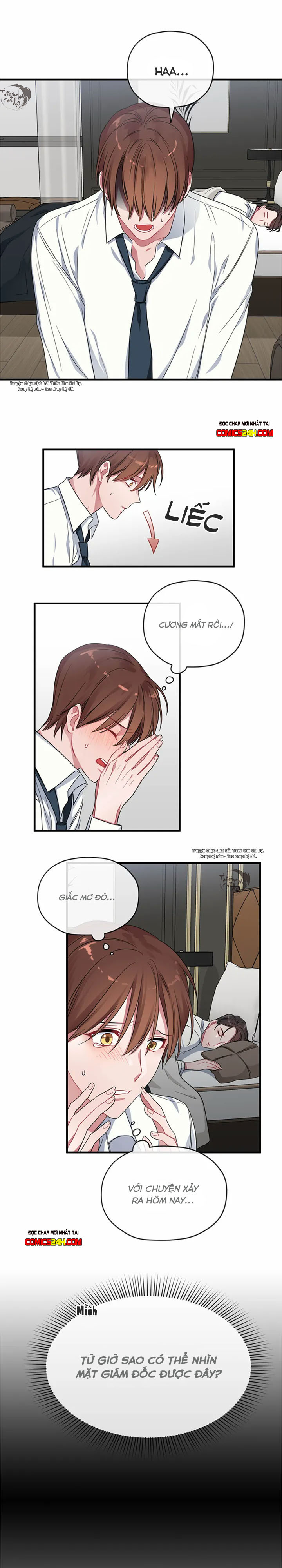 theo đuổi quý ngài ceo chapter 3 10