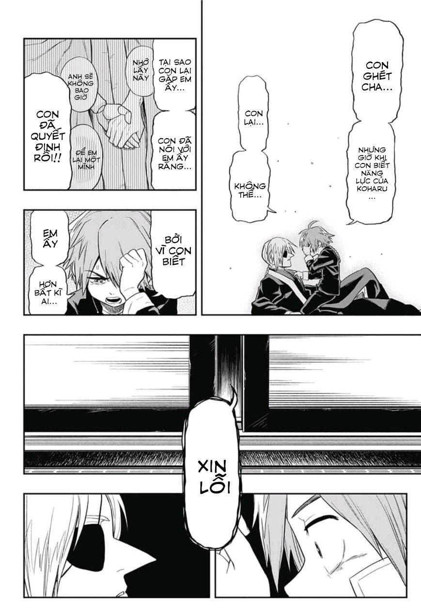 the last saiyuki chapter 2 8