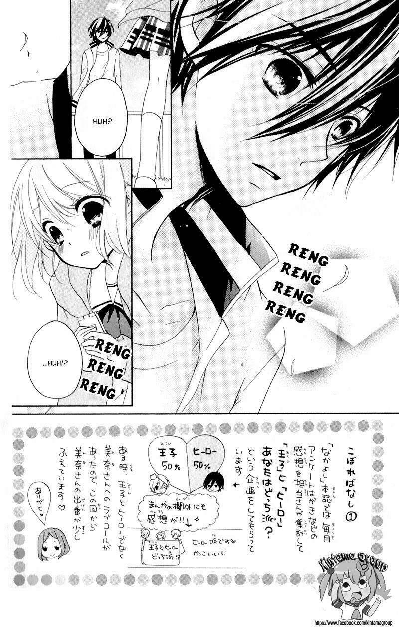 ouji to hero - hoàng tử và người hùng chapter 9 8